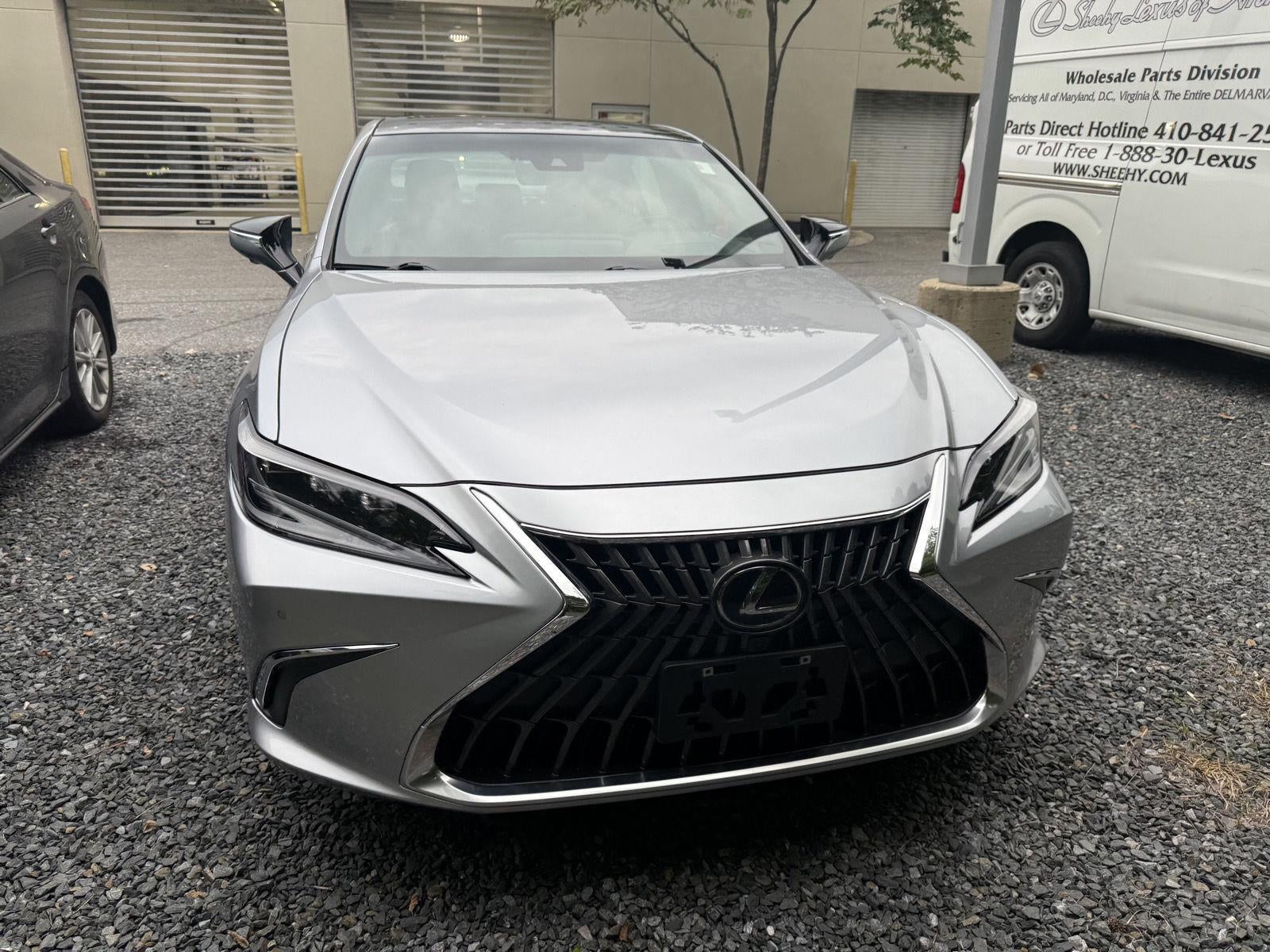 2025 Lexus ES ES 350 Ultra Luxury