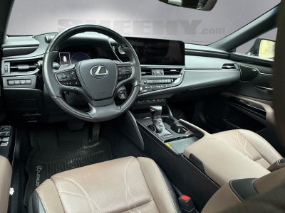 2025 Lexus ES ES 350 Ultra Luxury