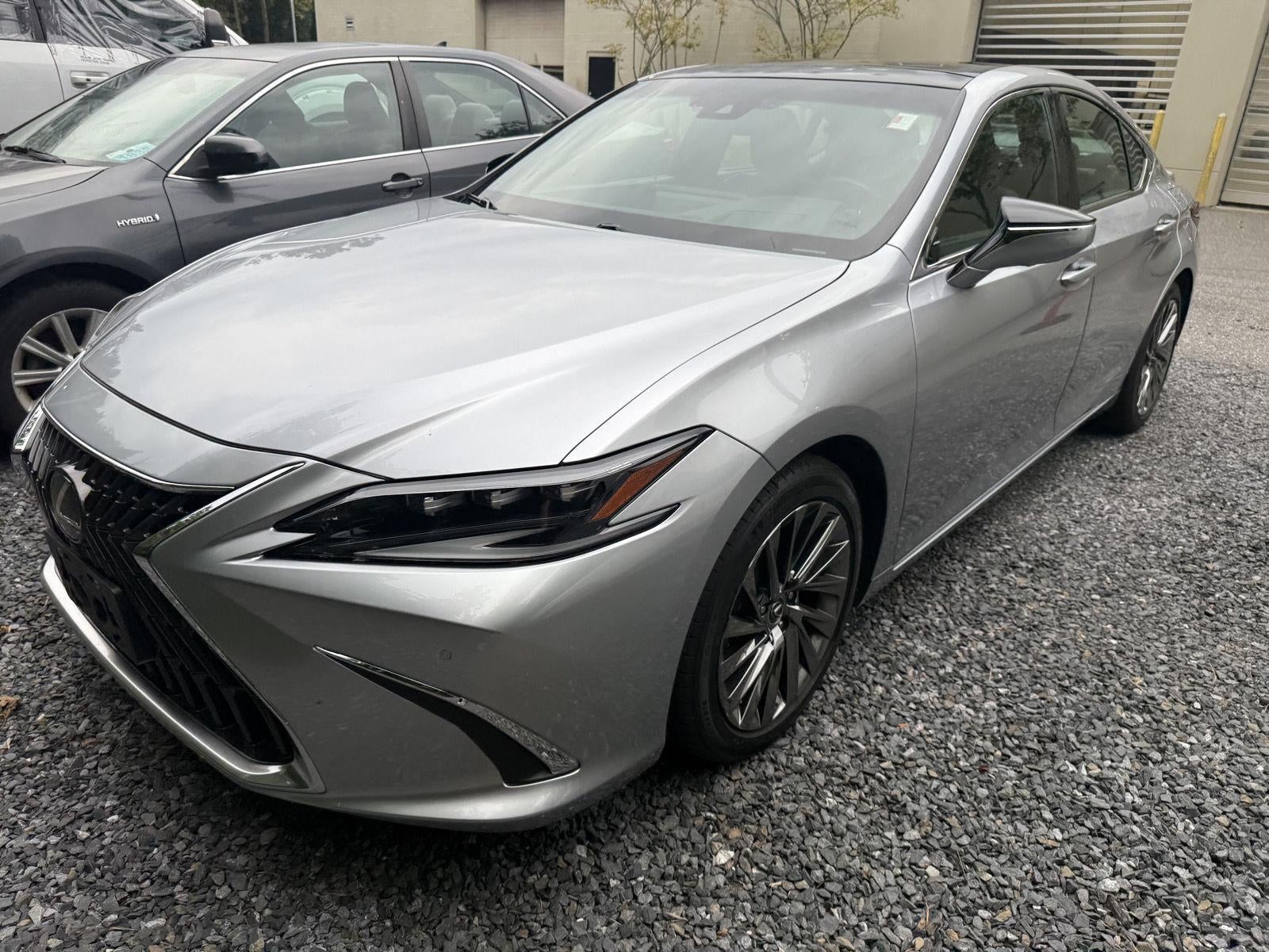 2025 Lexus ES ES 350 Ultra Luxury