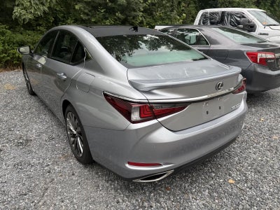2025 Lexus ES ES 350 Ultra Luxury