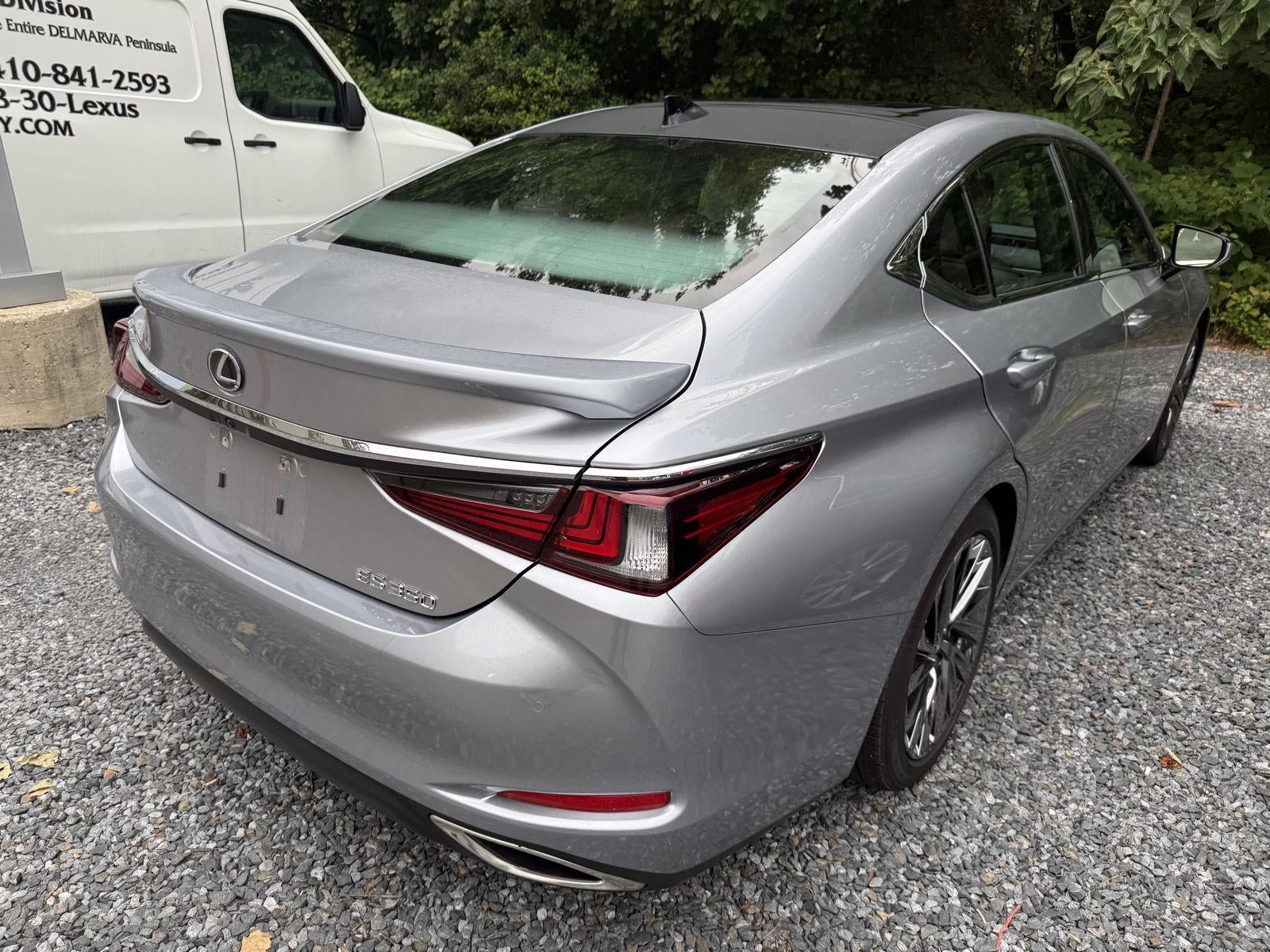 2025 Lexus ES ES 350 Ultra Luxury