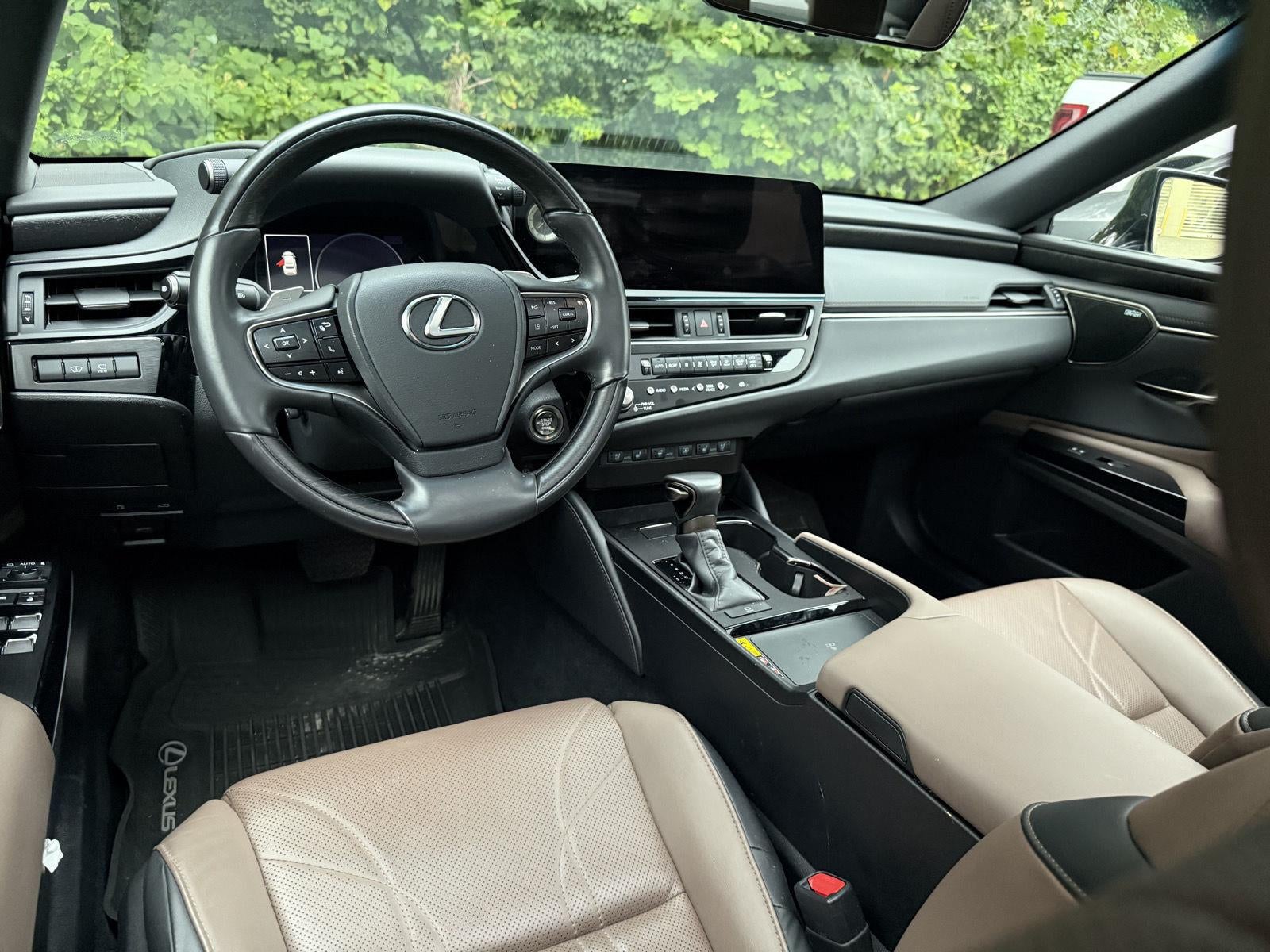 2025 Lexus ES ES 350 Ultra Luxury