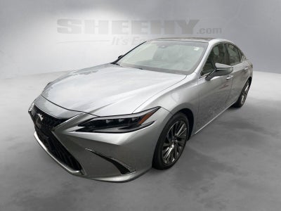 2025 Lexus ES ES 350 Ultra Luxury