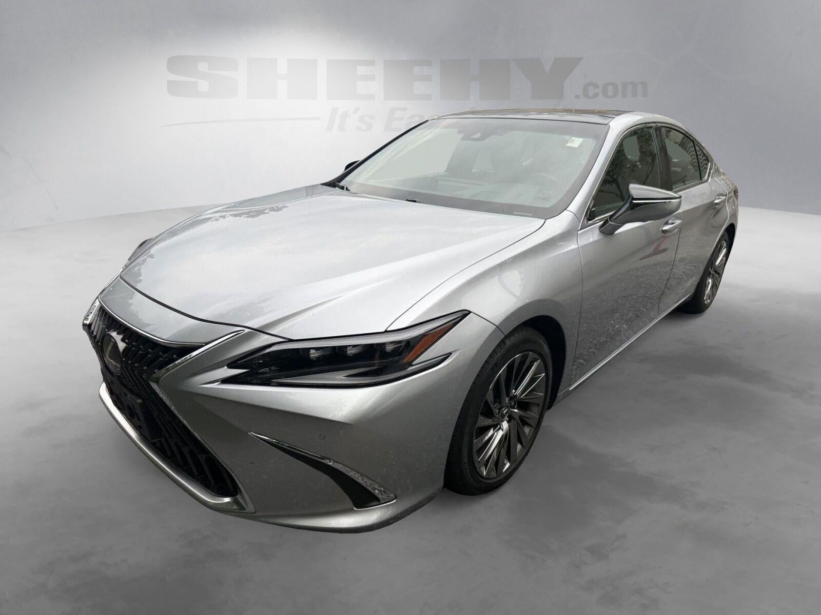 2025 Lexus ES ES 350 Ultra Luxury