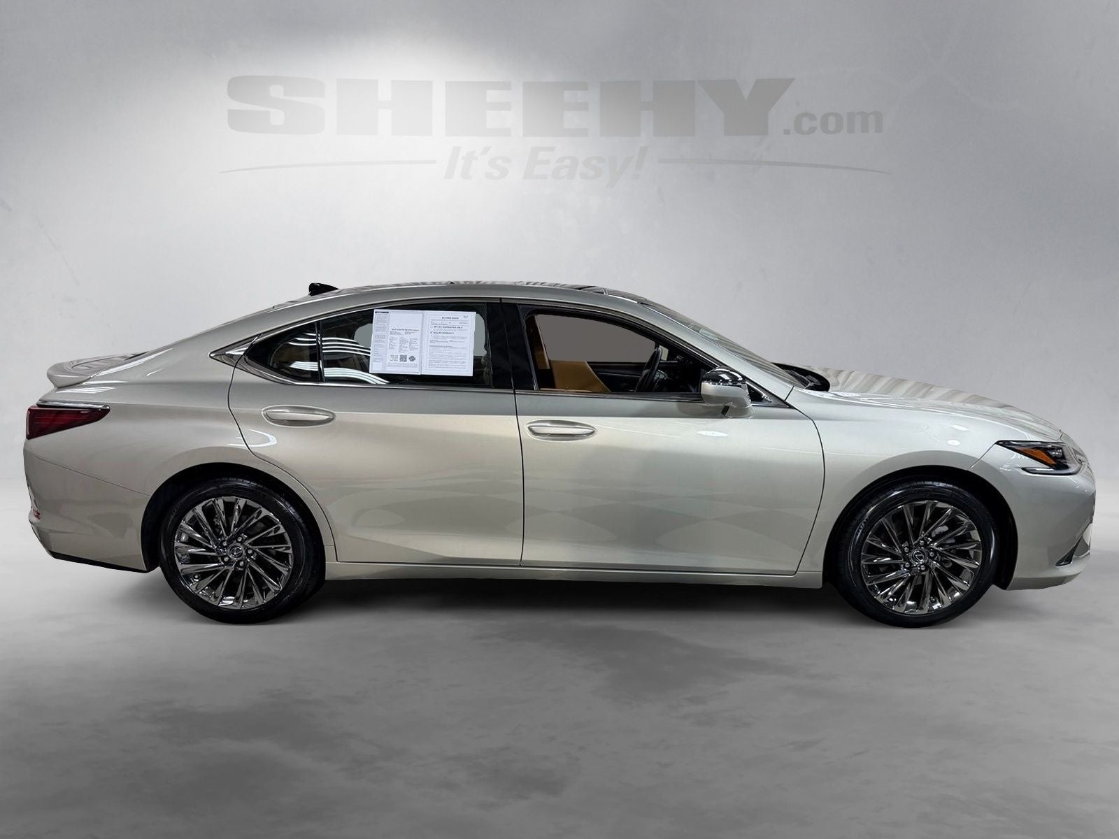 2025 Lexus ES 350 Ultra Luxury