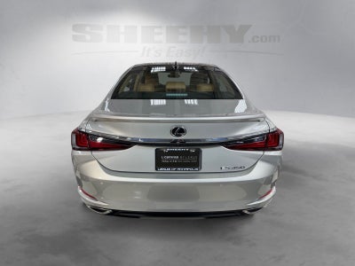 2025 Lexus ES 350 Ultra Luxury
