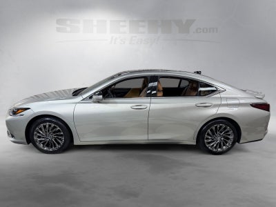 2025 Lexus ES 350 Ultra Luxury