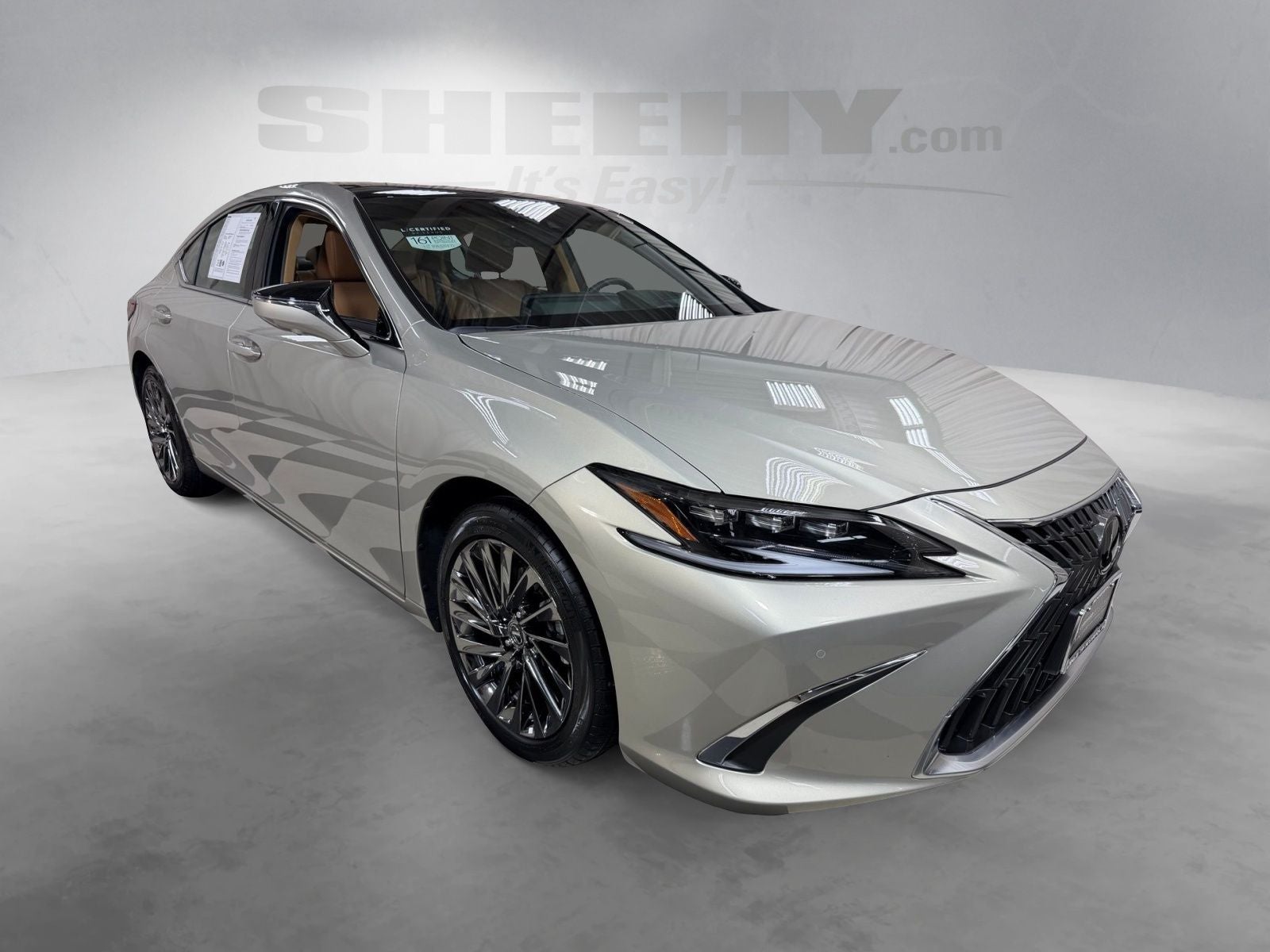 2025 Lexus ES 350 Ultra Luxury
