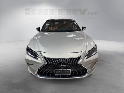 2025 Lexus ES 350 Ultra Luxury