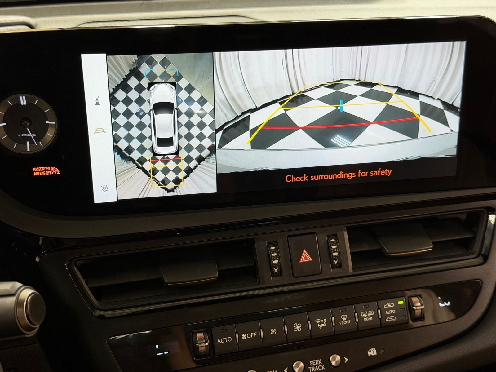 2025 Lexus ES 350 Ultra Luxury