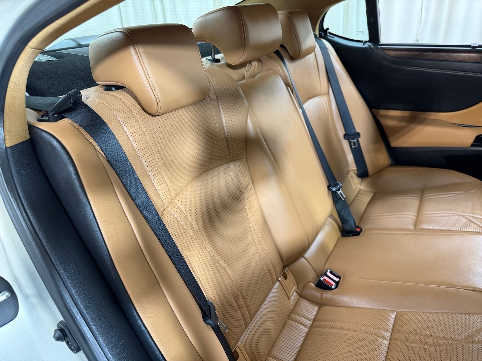 2025 Lexus ES 350 Ultra Luxury