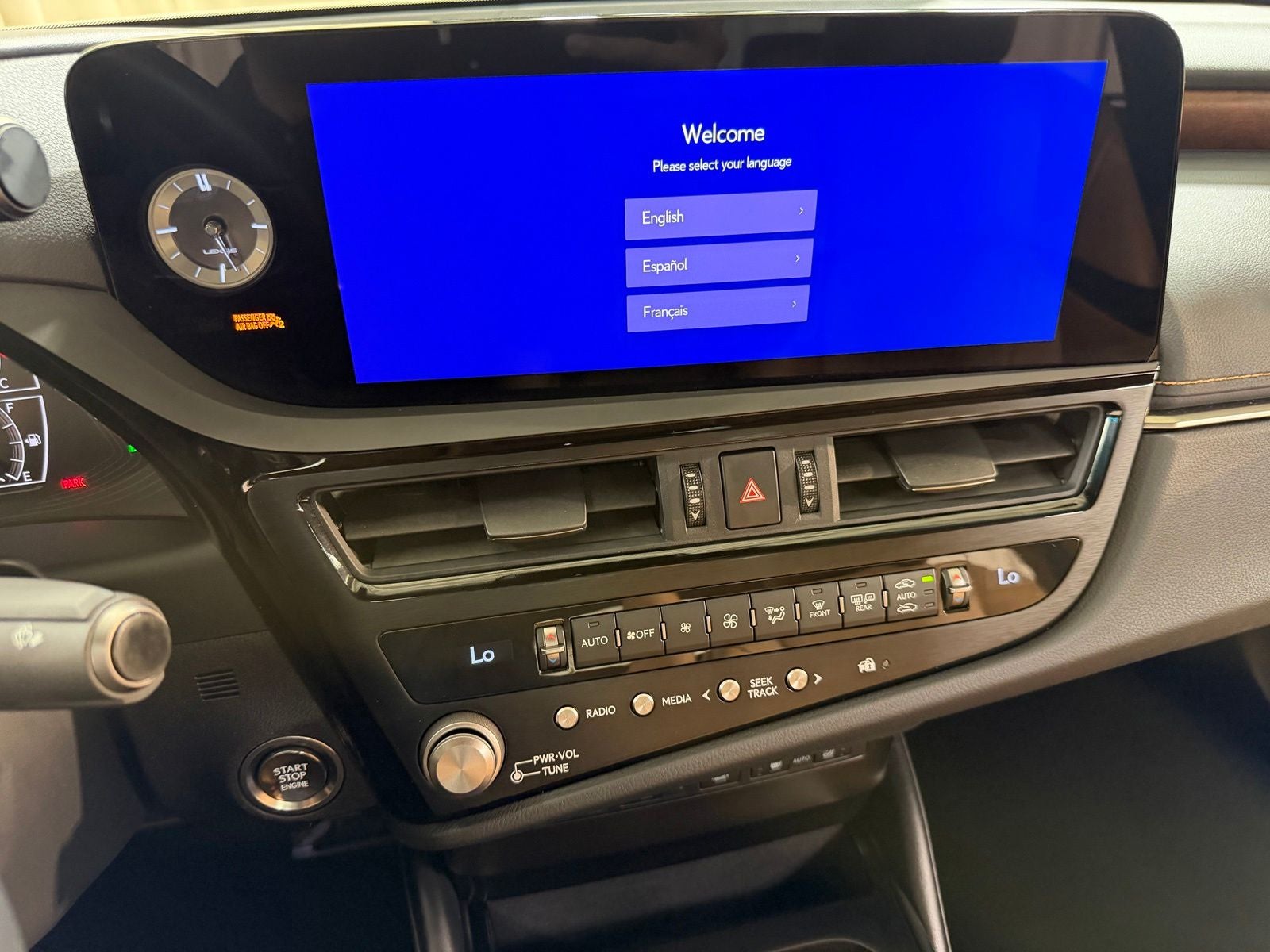 2025 Lexus ES 350 Ultra Luxury