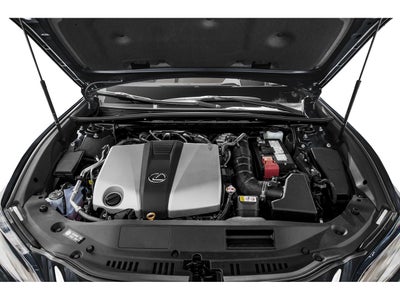 2025 Lexus ES ES 350 Ultra Luxury