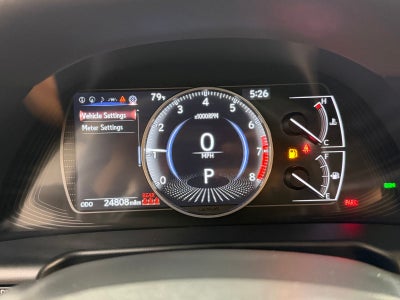 2025 Lexus ES 350 Ultra Luxury