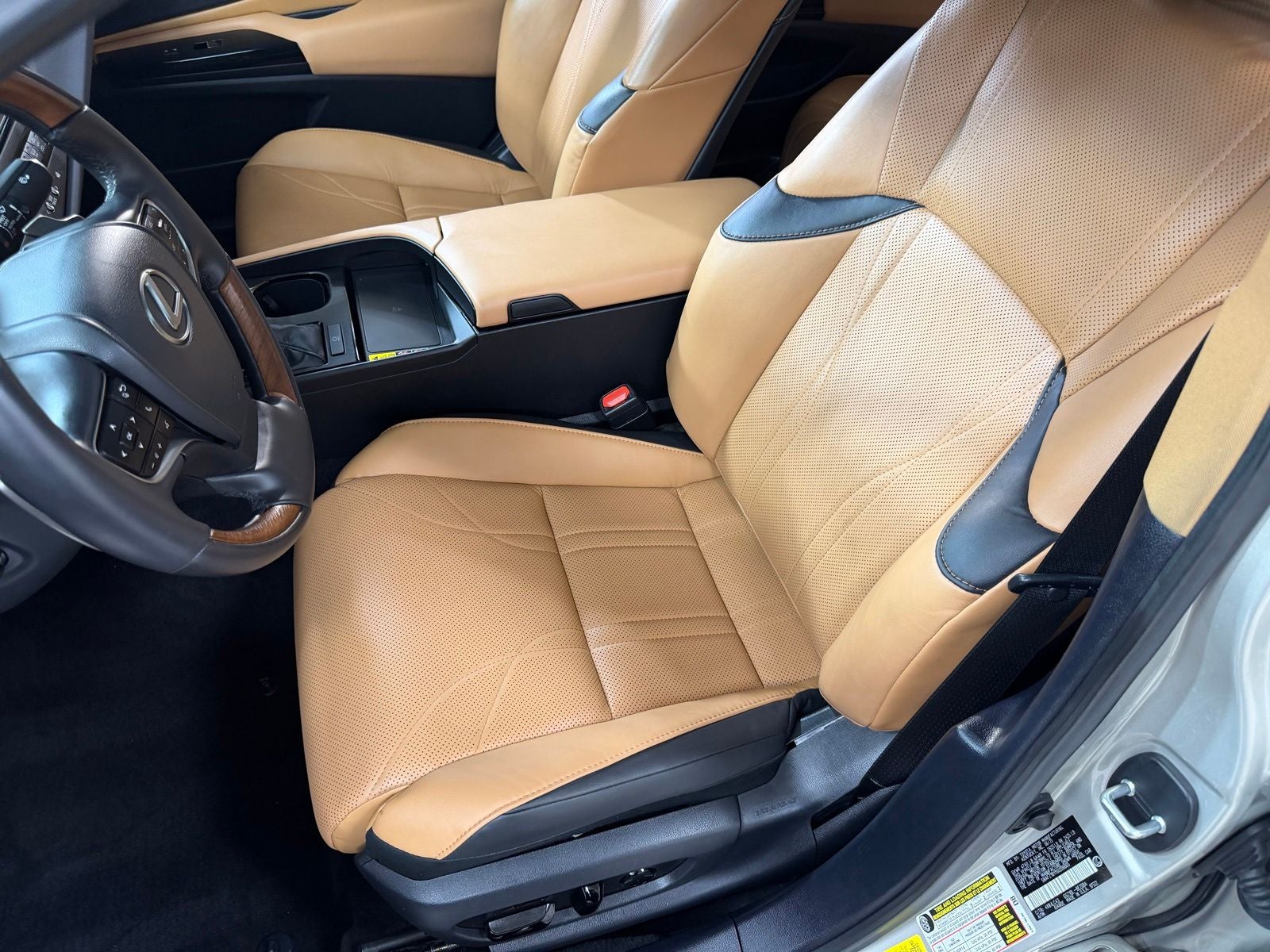 2025 Lexus ES 350 Ultra Luxury