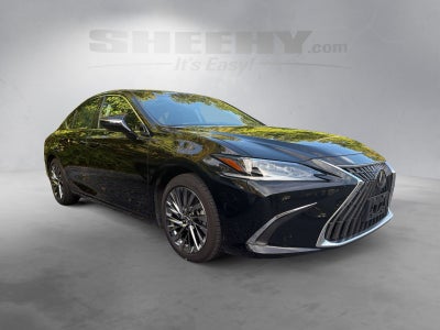 2025 Lexus ES 350 Ultra Luxury