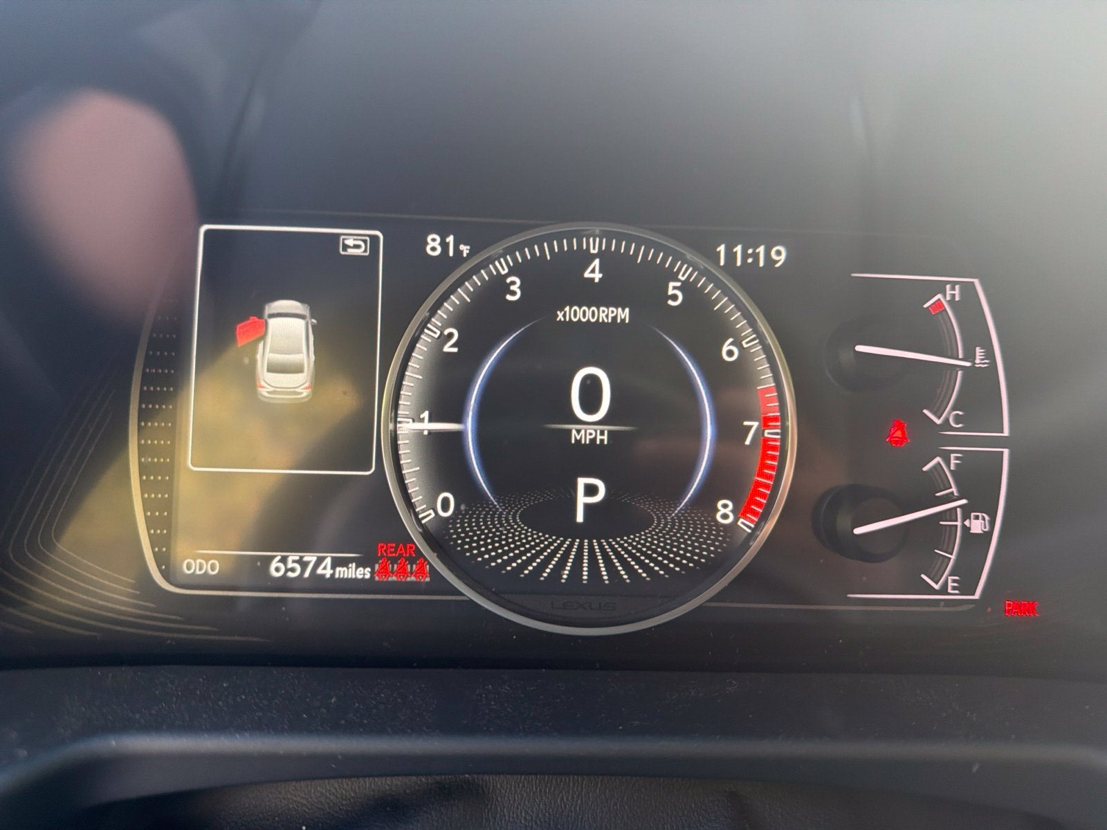 2025 Lexus ES 350 Ultra Luxury