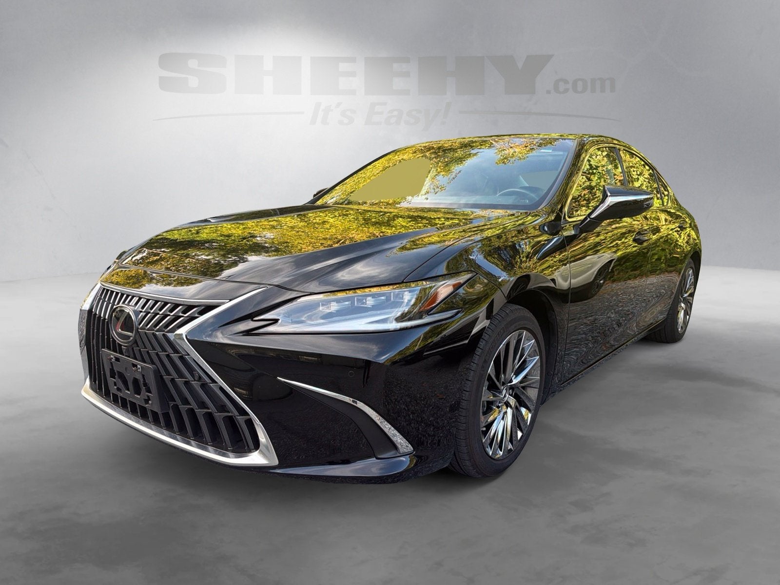 2025 Lexus ES 350 Ultra Luxury