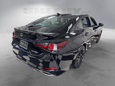 2024 Lexus ES 350 Ultra Luxury