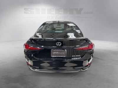 2024 Lexus ES 350 Ultra Luxury