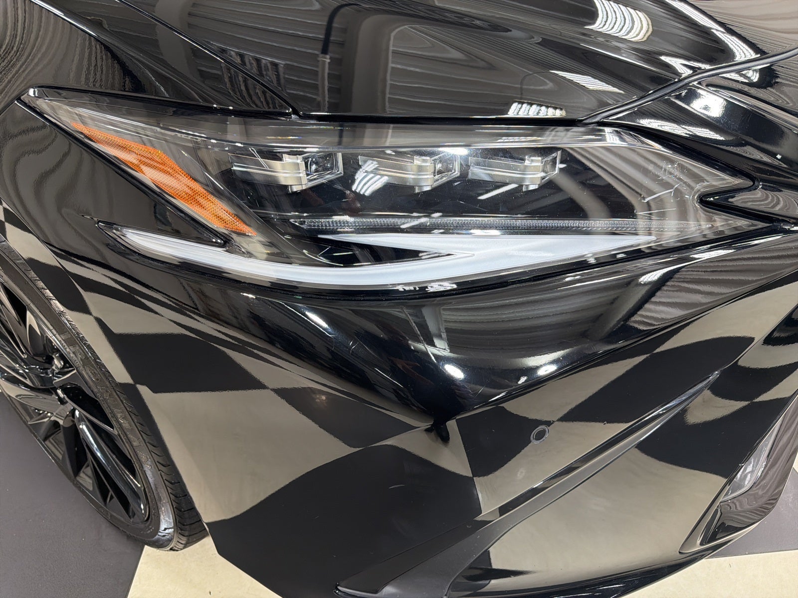 2024 Lexus ES 350 Ultra Luxury