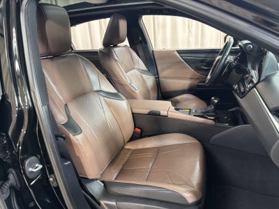 2024 Lexus ES 350 Ultra Luxury