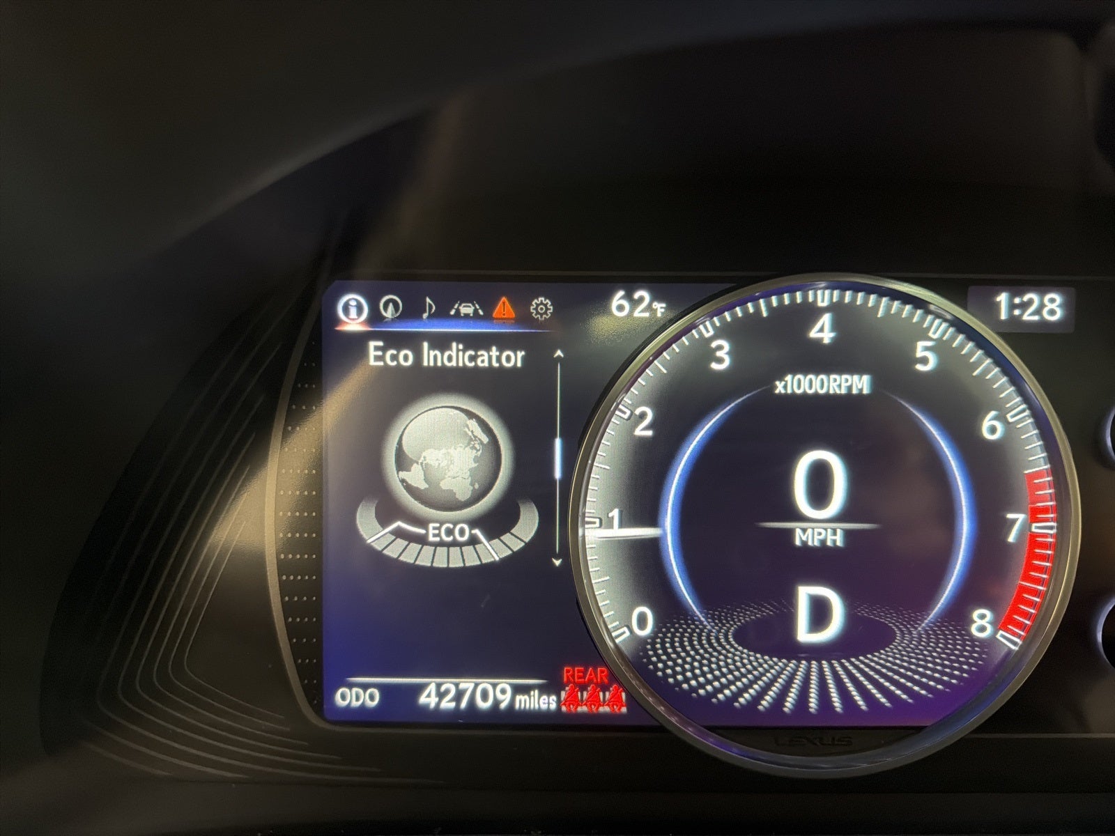 2024 Lexus ES 350 Ultra Luxury