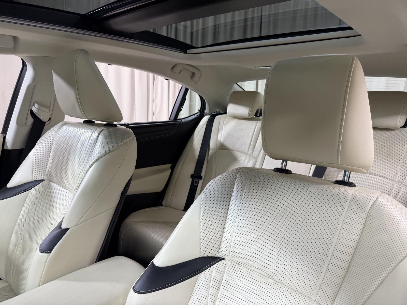 2022 Lexus ES ES 350 Ultra Luxury