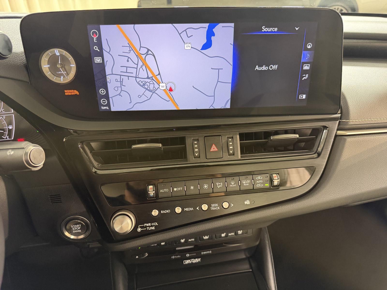 2022 Lexus ES ES 350 Ultra Luxury