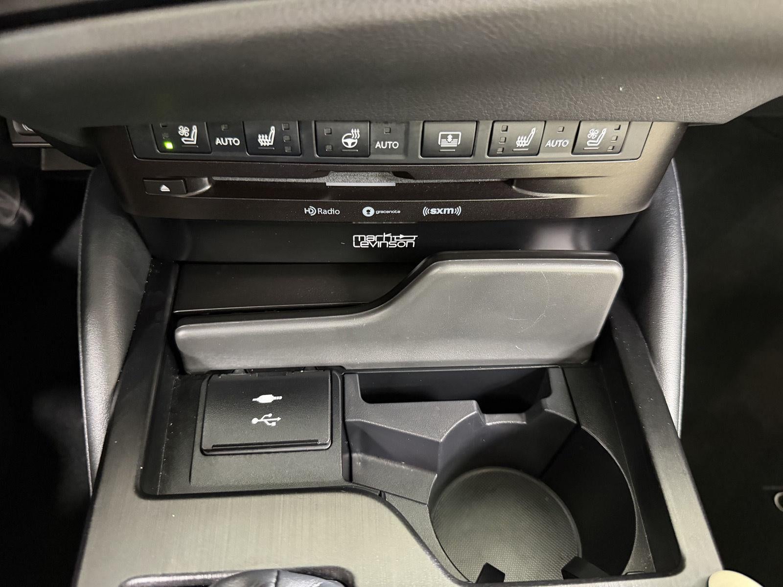 2022 Lexus ES ES 350 Ultra Luxury