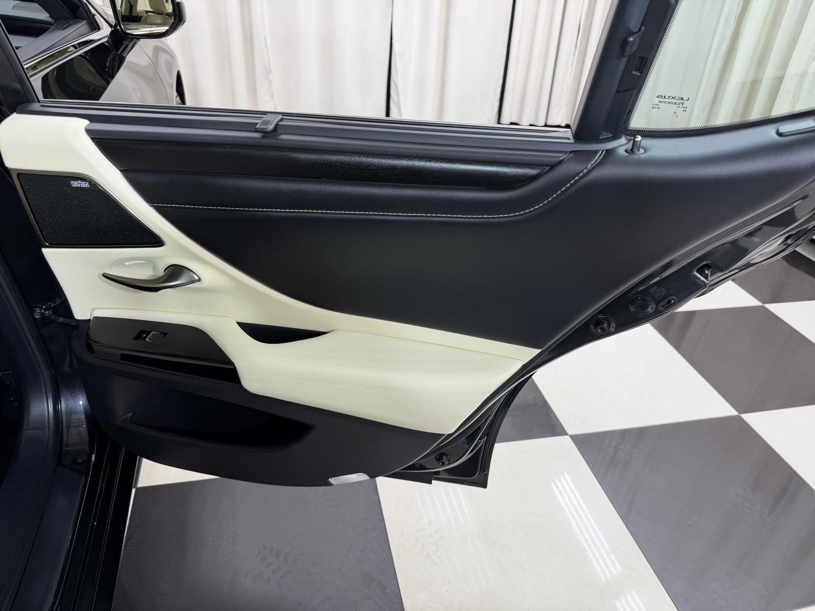 2022 Lexus ES ES 350 Ultra Luxury