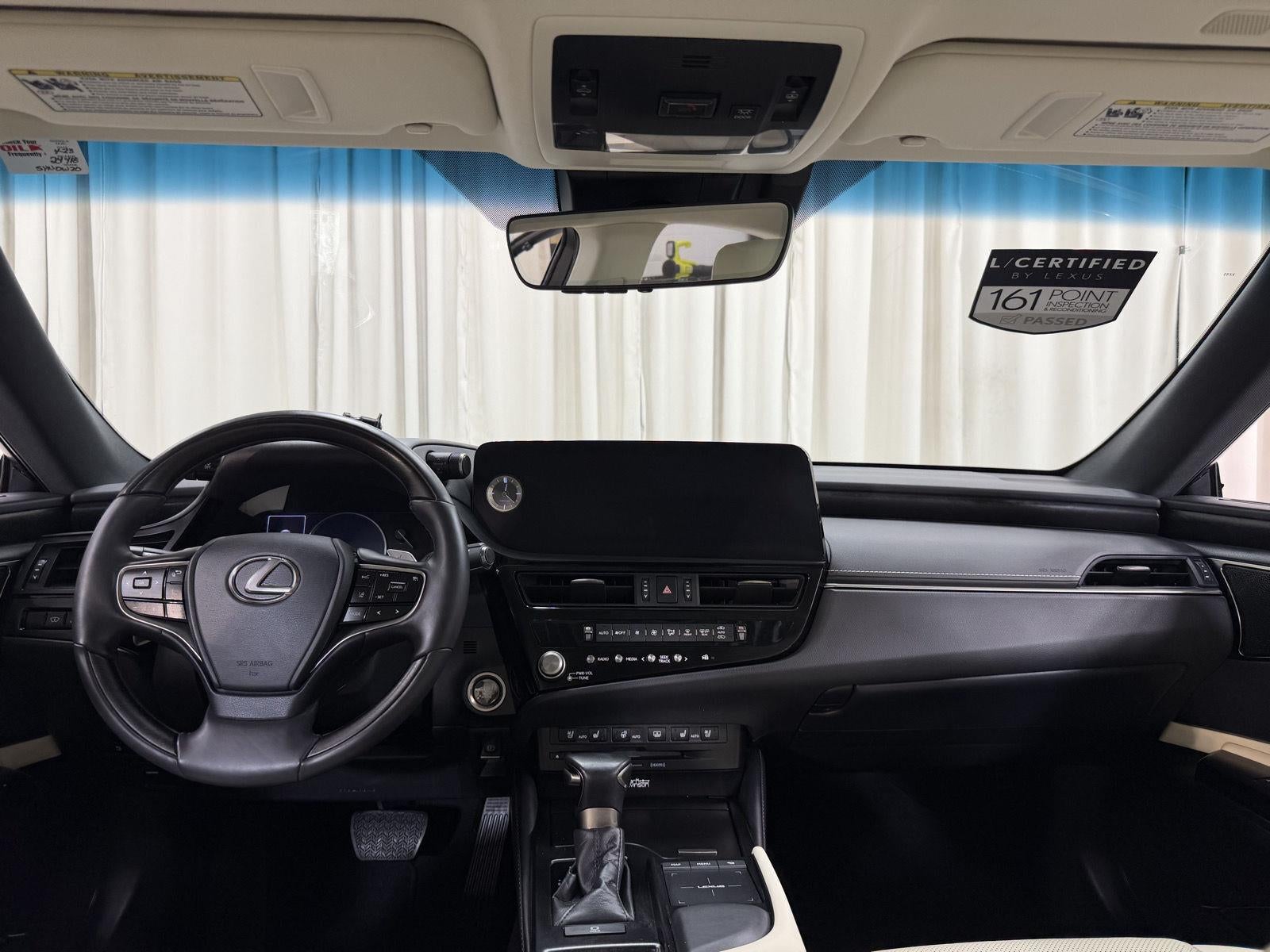 2022 Lexus ES ES 350 Ultra Luxury