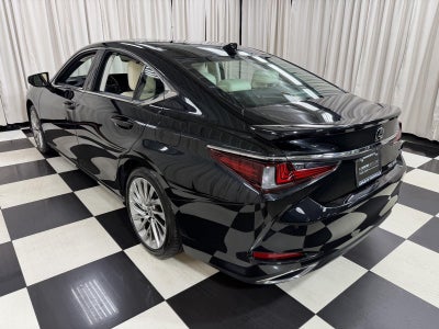 2022 Lexus ES ES 350 Ultra Luxury