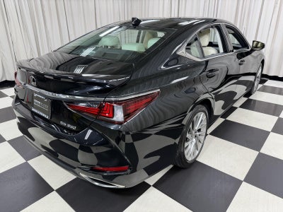 2022 Lexus ES ES 350 Ultra Luxury
