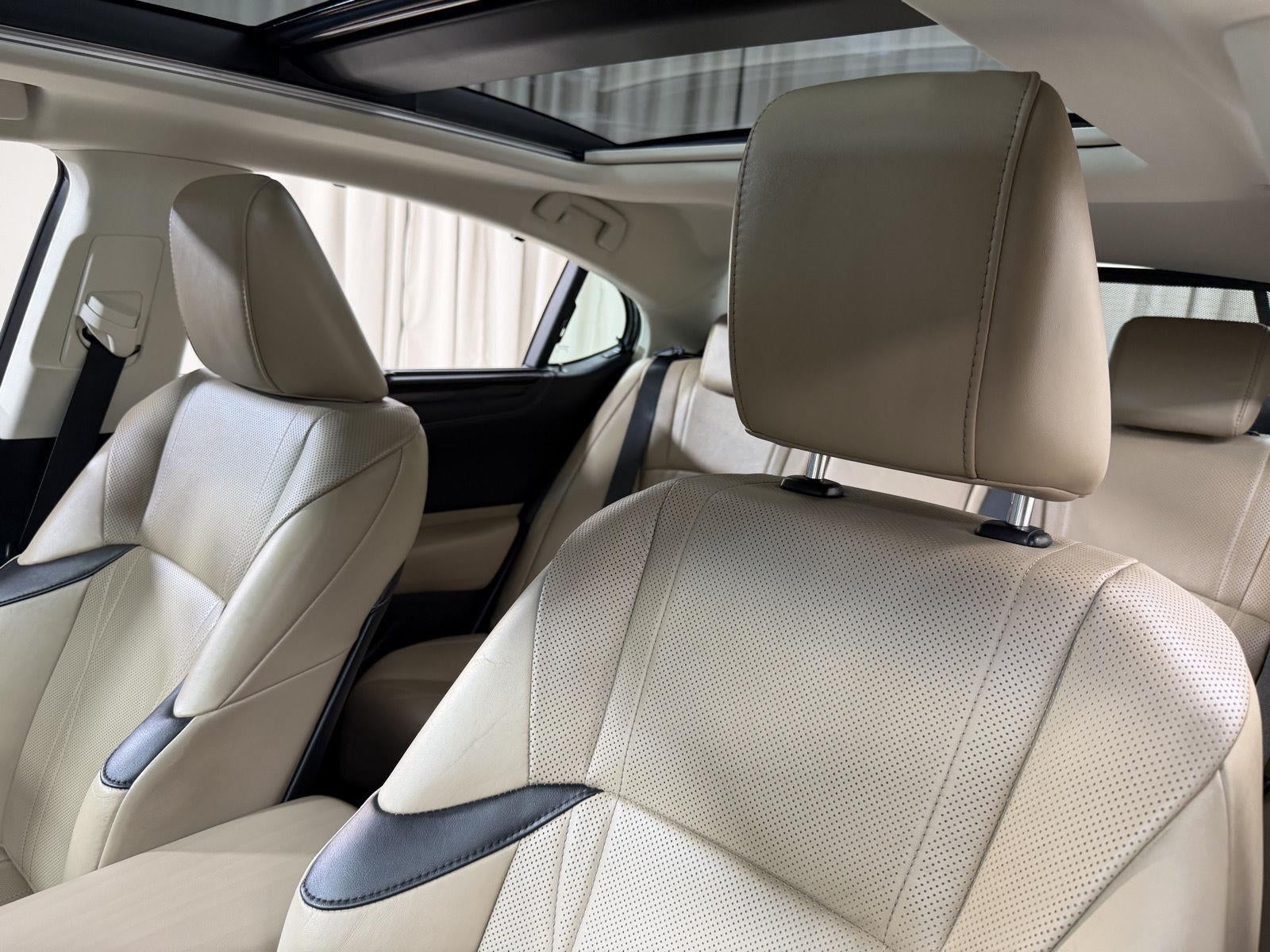 2021 Lexus ES ES 350 Ultra Luxury