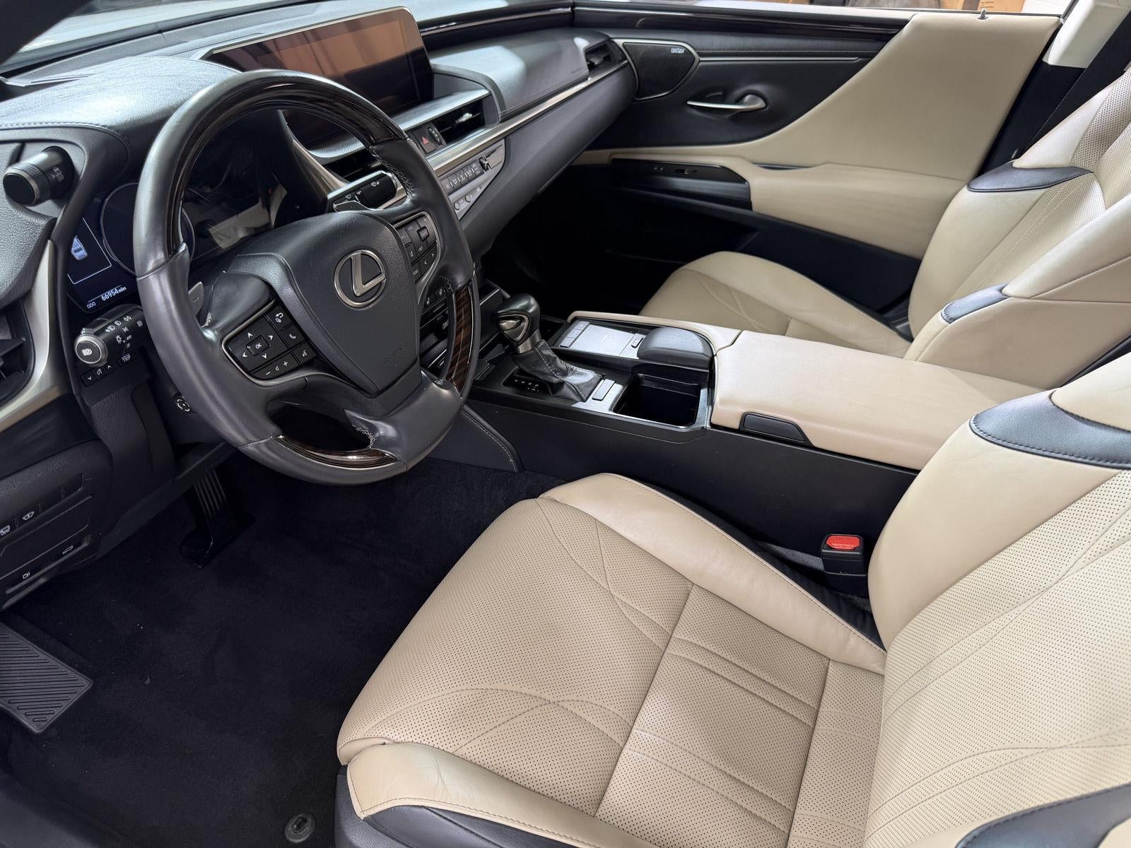 2021 Lexus ES ES 350 Ultra Luxury