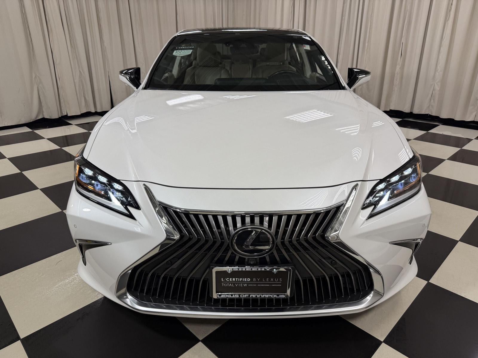 2021 Lexus ES ES 350 Ultra Luxury
