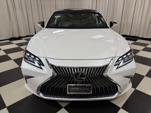 2021 Lexus ES ES 350 Ultra Luxury