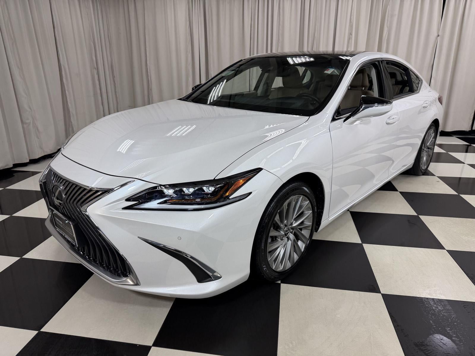 2021 Lexus ES ES 350 Ultra Luxury