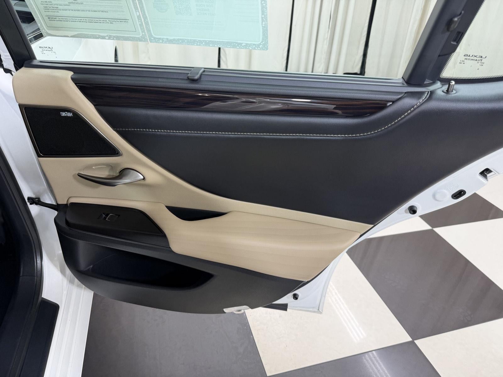 2021 Lexus ES ES 350 Ultra Luxury