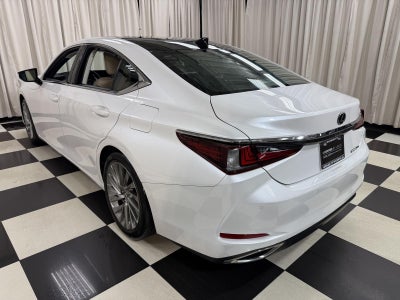 2021 Lexus ES ES 350 Ultra Luxury