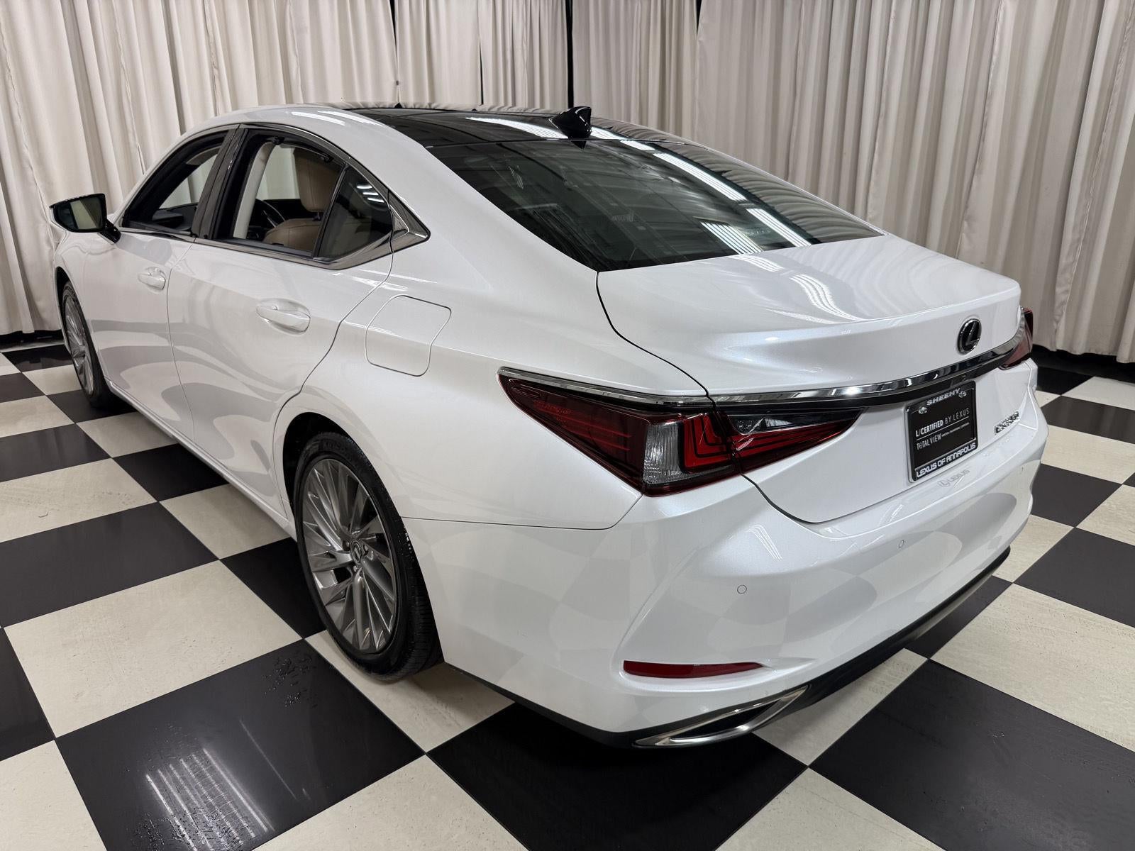 2021 Lexus ES ES 350 Ultra Luxury