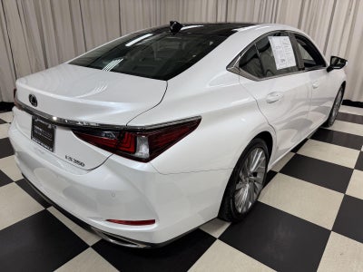 2021 Lexus ES ES 350 Ultra Luxury