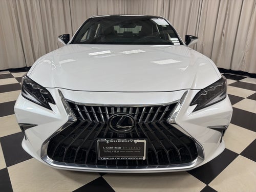 2024 Lexus ES 350 Ultra Luxury