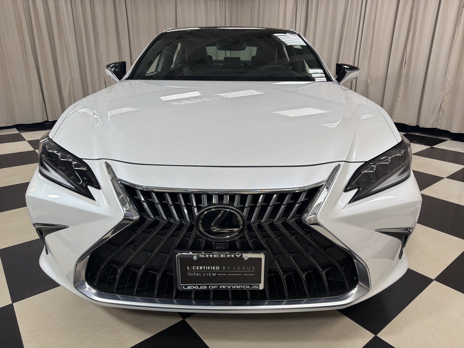 2024 Lexus ES 350 Ultra Luxury