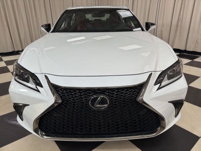 2020 Lexus ES 350 F Sport