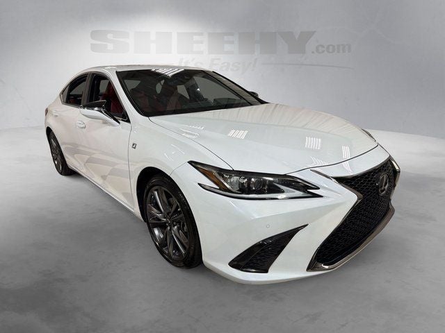 2020 Lexus ES 350 F Sport