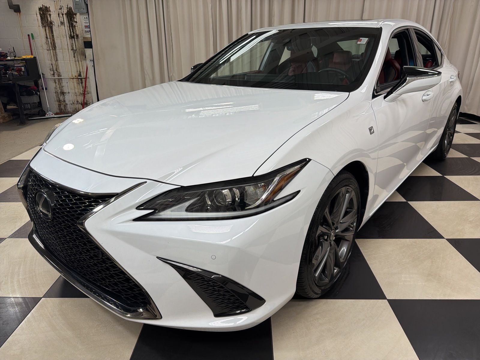 2020 Lexus ES 350 F Sport
