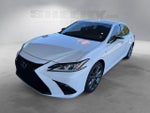 2020 Lexus ES 350 F Sport