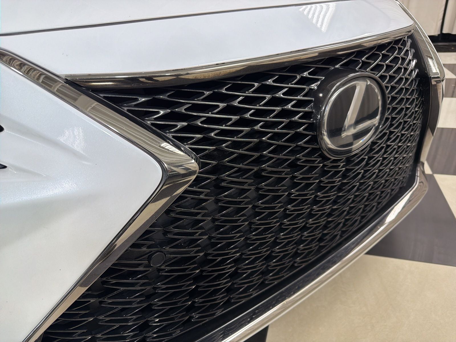 2020 Lexus ES 350 F Sport